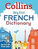 Image de Collins Very First French Dictionary (Collins Primary Dictionaries) (French Edition)