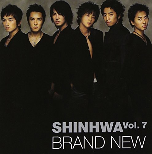 Shinhwa - Brand New - Zortam Music