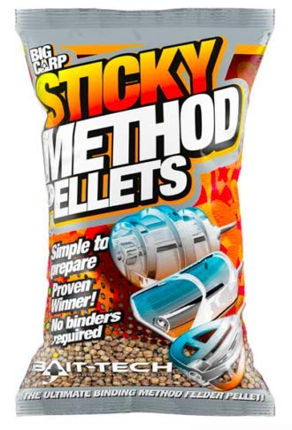 Sticky Method Pellets Micro 700g