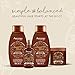 Almond Oil Blend Sulfate-Free Conditioner with Avocado Oil for Intense Hydration, Deep Moisturizing Conditioner for Thick, Curly, Frizzy or Coarse Hair, Paraben & Dye-Free, 12 Fl Oz