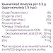 Halo Natural Supplements With Omega-3 Fatty Acid For Dogs, Skin & Coat Support, 3.5-Ounce Bottle