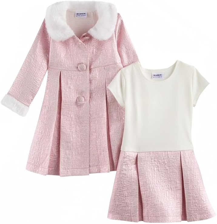 blueberi boulevard baby dress