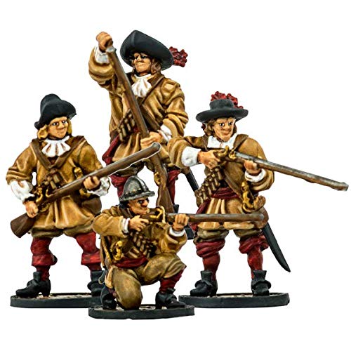 FireLockGames Blood & Plunder: Dutch Militie Unit