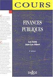 Finances publiques