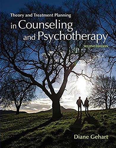 Theory and Treatment Planning in Counseling and Psychotherapy Theory and Treatment Planning in Counseling and Psychotherapy Paperback eTextbook Mass Market Paperback