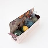 Cosset Bath Bomb - Recovery Gift Box Bubble Bath Bombs for Women - Muscle and Joint Recovery with All-Natural Ingredients - 6pcs Including 2 Bath Bags