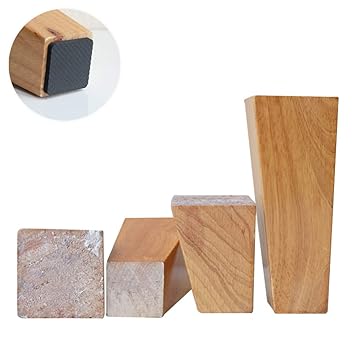 Amazon Com Furniture Legs Solid Wood Coffee Table Sofa Table