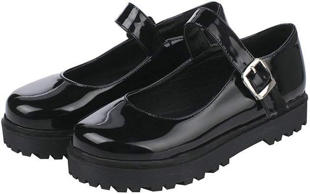 platform shoes goth