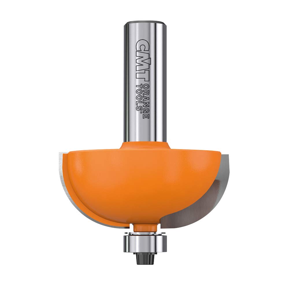 CMT Orange Tools 937.951.11 – Cove Bit W/Brng Hw S=12 D=50,8X22,2