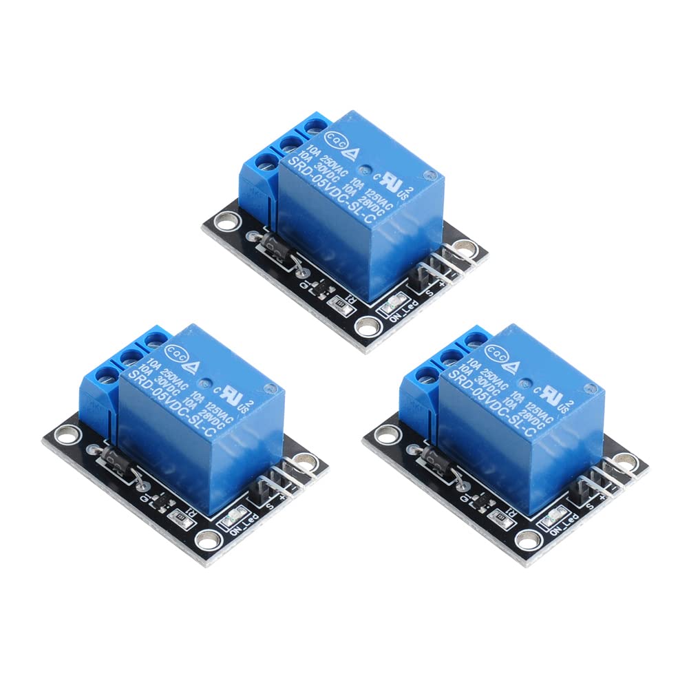 Mua DIYmall 5V Relay Module 1 Channel Relay Switch Microcontroller ...