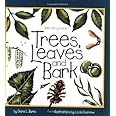 Trees, Leaves & Bark (Take Along Guides)