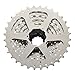 Shimano CS-HG41 Hyperglide Cassette (11-34T Mega 8 Speed)