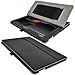 iGadgitz Premium Folio Black PU Leather Case Cover for Sony Xperia Z 10.1