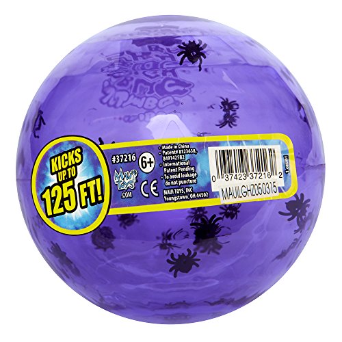 Maui Toys Jumbo Bug Sky Ball, 120mm, Assorted Colors Buy Online in