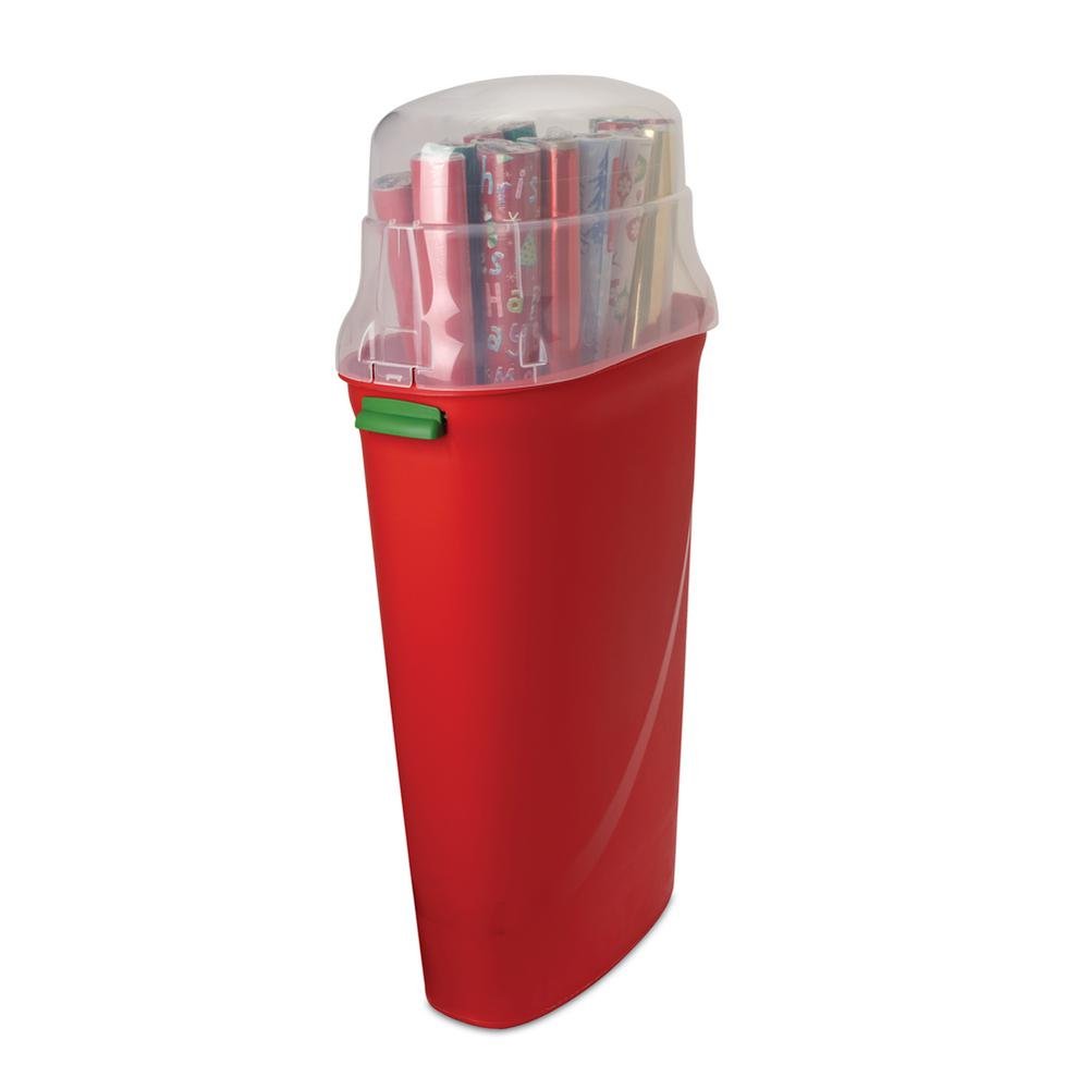 Home Products International Vertical Wrap Storage, 30-Inch