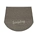 PetSafe ScoopFree Anti-Tracking Cat Litter Box Mat, Taupe