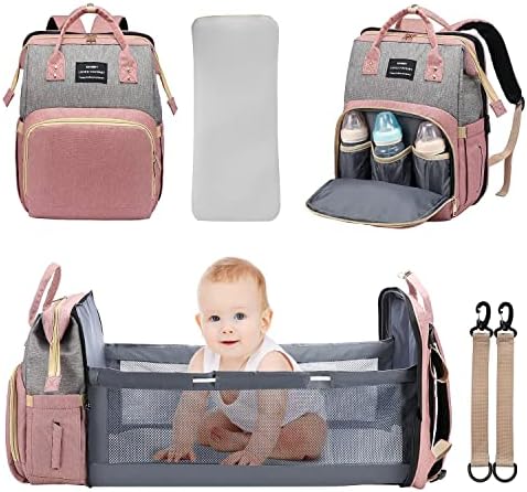 NC Mommy Bag,Baby Essentials for Newborn, Unisex Baby Bags