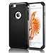 iPhone 6S Case, technext020 HEAVY DUTY Armor Hybrid Tough Protective Case for iPhone 6S Cover iPhone 6 Shockproof Back Bumper