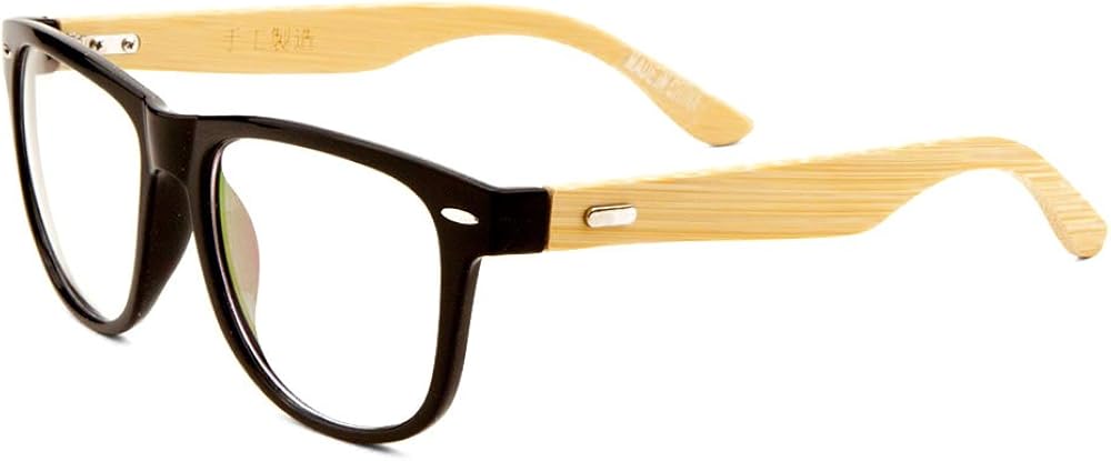 bamboo eyewear