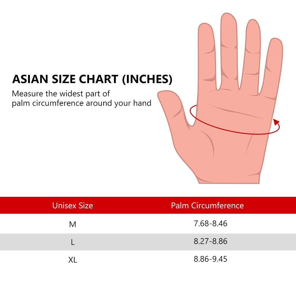 How To Measure Hand For Motorcycle Gloves / Bobber Leather Motorcycle