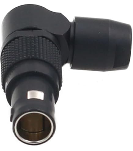 Lot De 2 Connecteurs Circulaires LEMO Référence EPG.OB.302.HLM - Neufs, Pour Applications électroniques