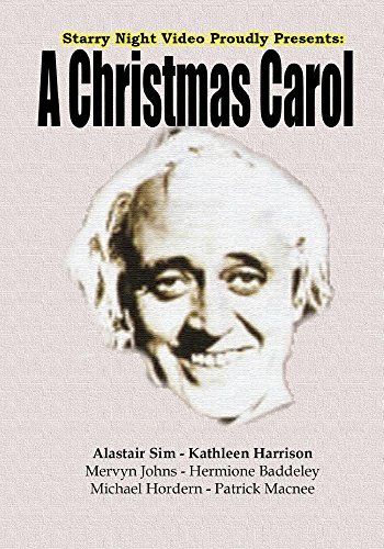 A Christmas Carol by Alastair Sim: Amazon.fr: Alastair Sim, Kathleen Harrison, Mervyn Johns 
