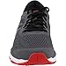 ASICS Gel-Kayano 24 Men's Running Shoe, Dark Grey/Black/Fiery Red, 10.5 M US
