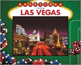 Greetings From Las Vegas Editors Of Thunder Bay Press - 