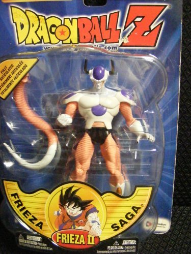Dragonball Z Frieza Saga Frieza II Action Figure