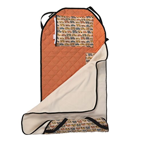 Urban Infant Tot Cot AllInOne Preschool / Daycare Toddler Nap Mat