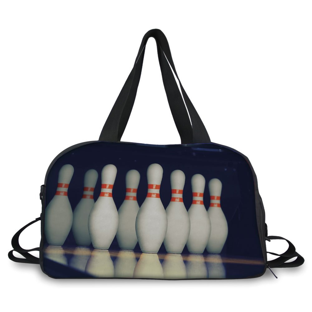 Amazon Com Trunk Bowling Party Decorations Classical Pins On