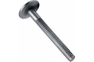 MAGNA-GRIP LOCKBOLTS MGP98T-R6-10U, Huck Magna-GR Lockbolts, 0.187 Inch Diameter, (0.062-0.625 Inch GR), Rivet HD, Carbon Steel Material,