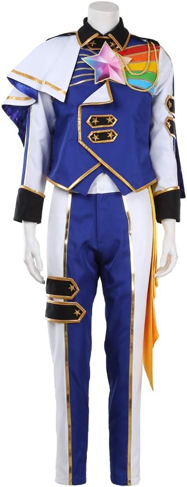 Amazon King Of Prism プリズムラッシュ Live 太刀花 ユキノジョウ たちばな ゆきのじょう コスプレ衣装 男l コスプレ 仮装 通販