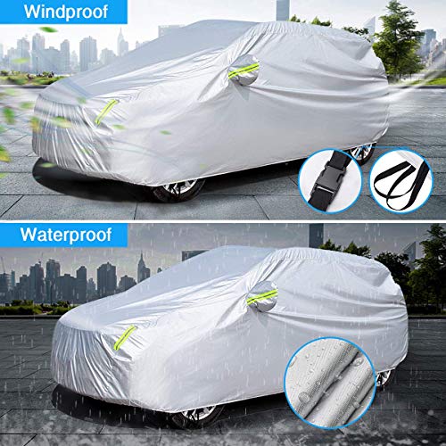 4 ELUTO+Waterproof+Breathable+Windproof+Protection