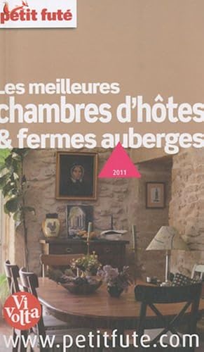 Download Les meilleures chambres d'hôtes & fermes auberges PDF