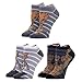 Groot Socks Marvel Ankle Socks Guardians of the Galaxy Apparel - Groot Accessories Guardians of the Galaxy Socks