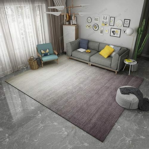 Renjie Nordic Retro Style Livingroom Carpet Geometric Abstract Striped Carpets For Living Room Bedroom Rugs Anti-Slip Floor Mat/Rugs-2_200X300Cm