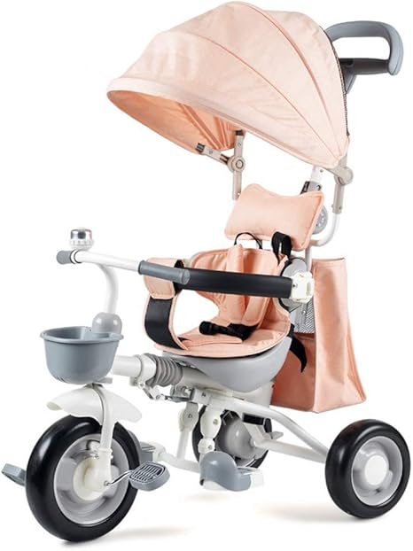 baby trike pram