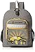 John Deere Boys' Construction Equipment Backpack, Medium Grey