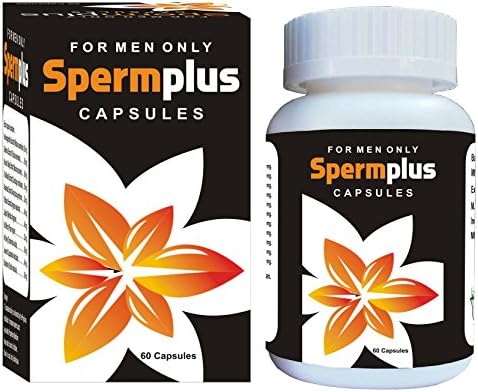 SHIVALIK Spermplus - 60 Cap