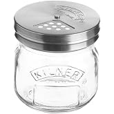 Kilner, Storage Jar Shake Lid 250mL