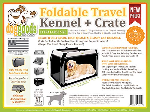 dog crates for camping