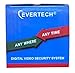 Evertech Indoor Outdoor HD 1080P Dome Security Surveillance Camera