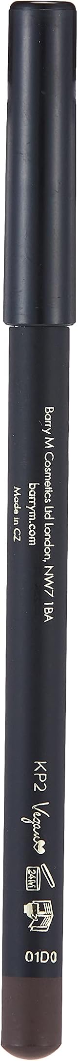 Barry M Kohl Pencil 2 Brown Eye Liner Soft Long Lasting view 2