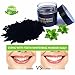 Teeth Whitening Charcoal Powder with Spearmint Flavor,Natural Organic Coconut Charcoal for Brightening Teeth and Fresh Breath