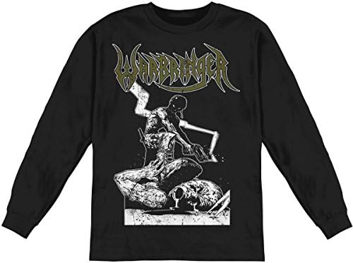Warbringer Men's You're Next Long Sleeve Medium Black