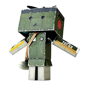 リボルテックダンボー・ミニ 零戦ダンボー 52型Ver. 約85mm ABS&PVC製 塗装済み可動フィギュア