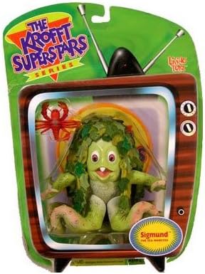 Kroftt Superstars Sigmund The Sea Monster