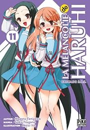 La  mélancolie de Haruhi