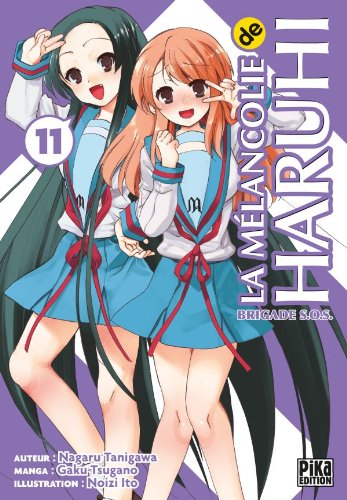 La  mélancolie de Haruhi